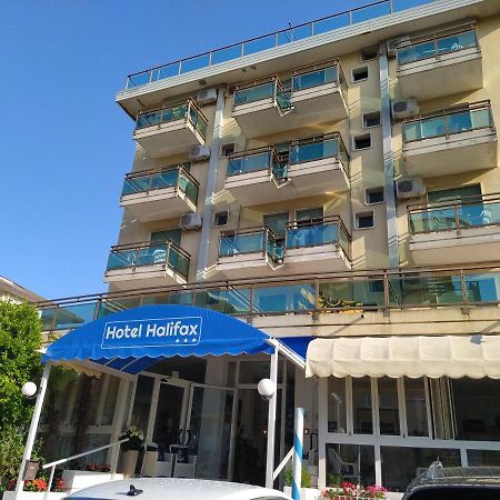 Hotel Halifax Lido di Jesolo Exterior foto