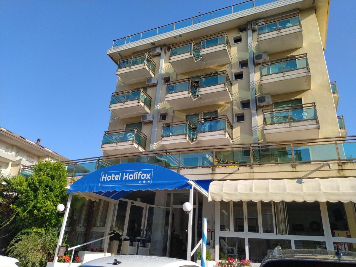 Hotel Halifax Lido di Jesolo Exterior foto